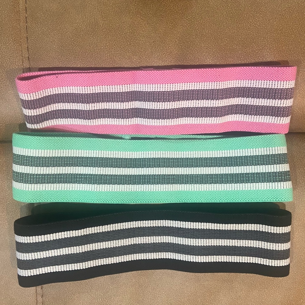 MHiL Resistance Bands - (3) pack - Picture 3 of 3